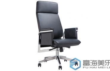 辦公椅怎么挑選才會(huì)舒服呢？富海美樂辦公家具教你幾招