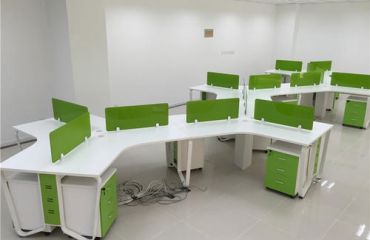 介紹公司常見的辦公桌尺寸