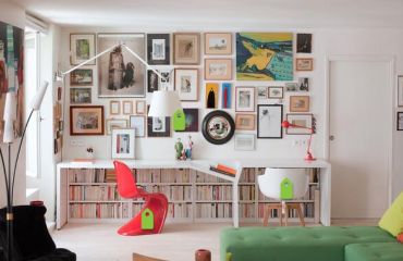 帶你了解家庭辦公桌設(shè)計