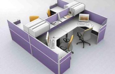 選擇屏風(fēng)辦公桌有什么講究？