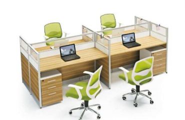 面對(duì)凌亂的屏風(fēng)辦公桌要如何整理？