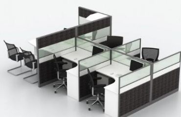 你知道屏風(fēng)式辦公桌的優(yōu)勢嗎？