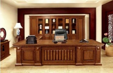 來說說實木辦公家具有哪些優(yōu)缺點？