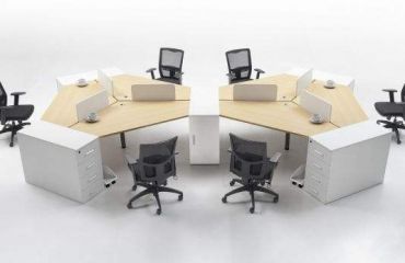 屏風辦公桌的好壞看這4點就夠了！