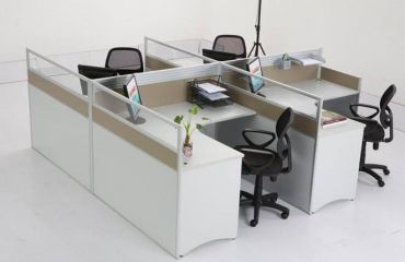 職員辦公桌顏色該怎么搭配？