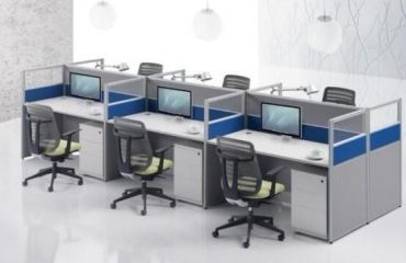 來說說屏風(fēng)卡位辦公桌有什么優(yōu)勢？