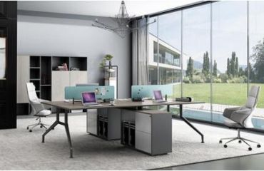 辦公桌椅搭配企業(yè)空間的方法！