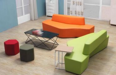 選購休閑辦公家具的5大要點！