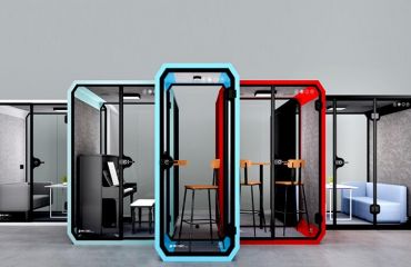 為何人們常說辦公家具可以有效改善空間？