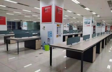 辦公家具廠家分享家具使用久的清潔方法！