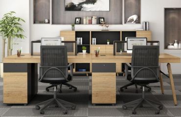 如何選擇成套辦公家具？